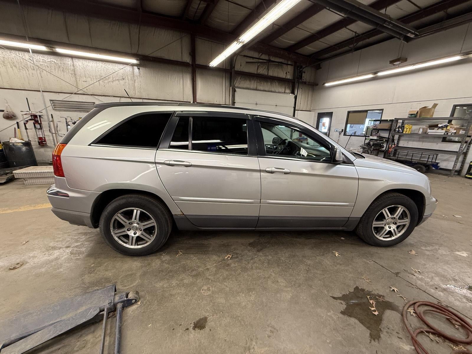 2007 Chrysler Pacifica Touring