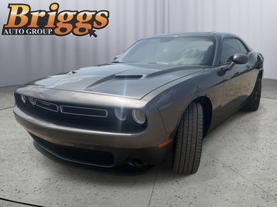 2015 Dodge Challenger SXT