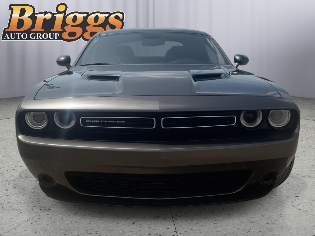 2015 Dodge Challenger SXT