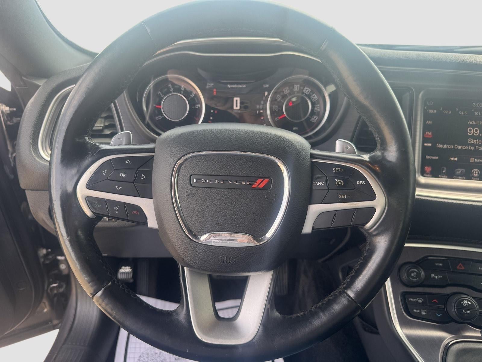 2015 Dodge Challenger SXT