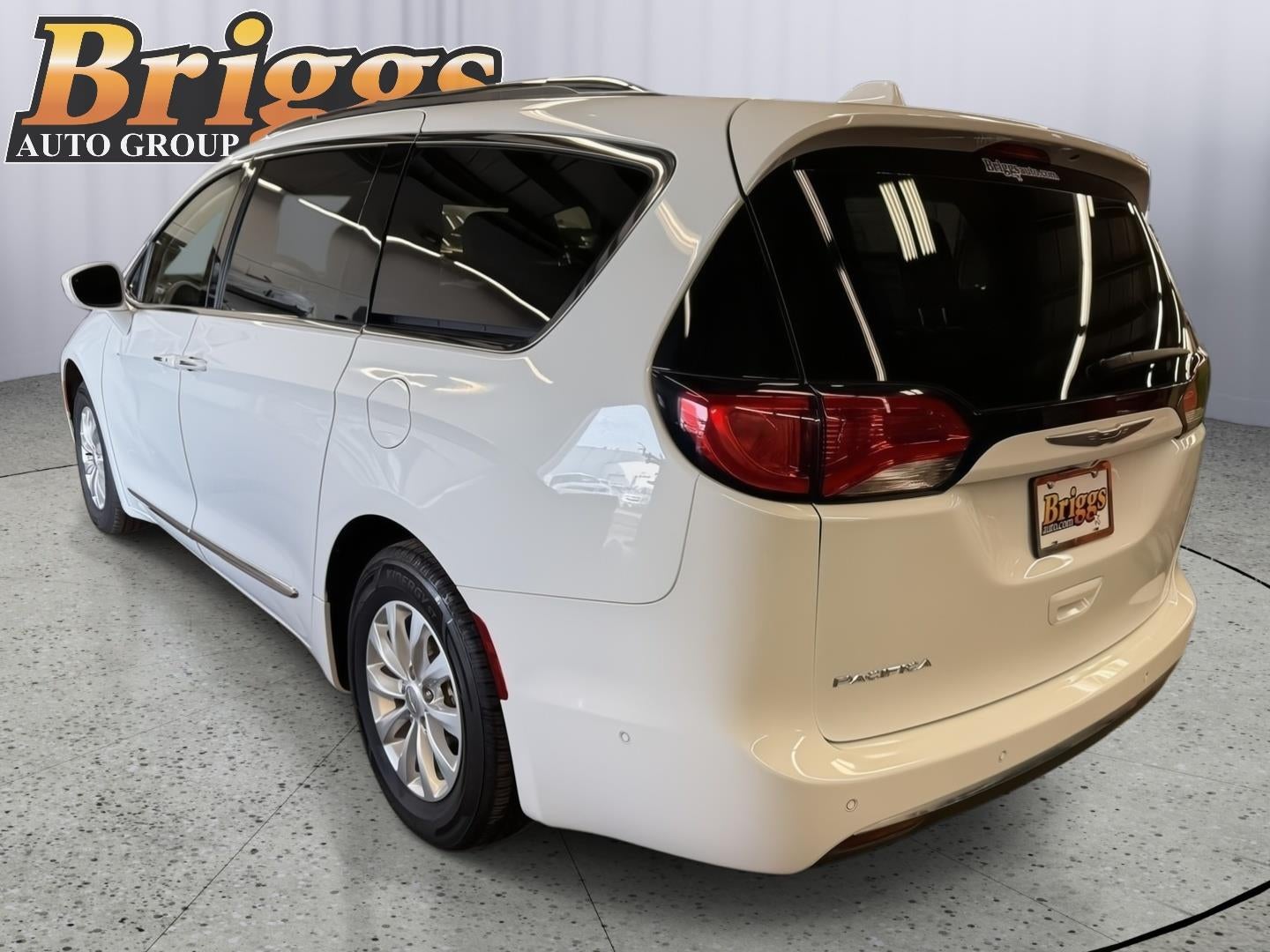 2019 Chrysler Pacifica Touring L