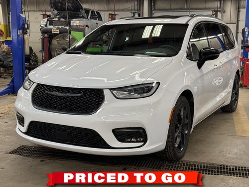 2025 Chrysler Pacifica Limited