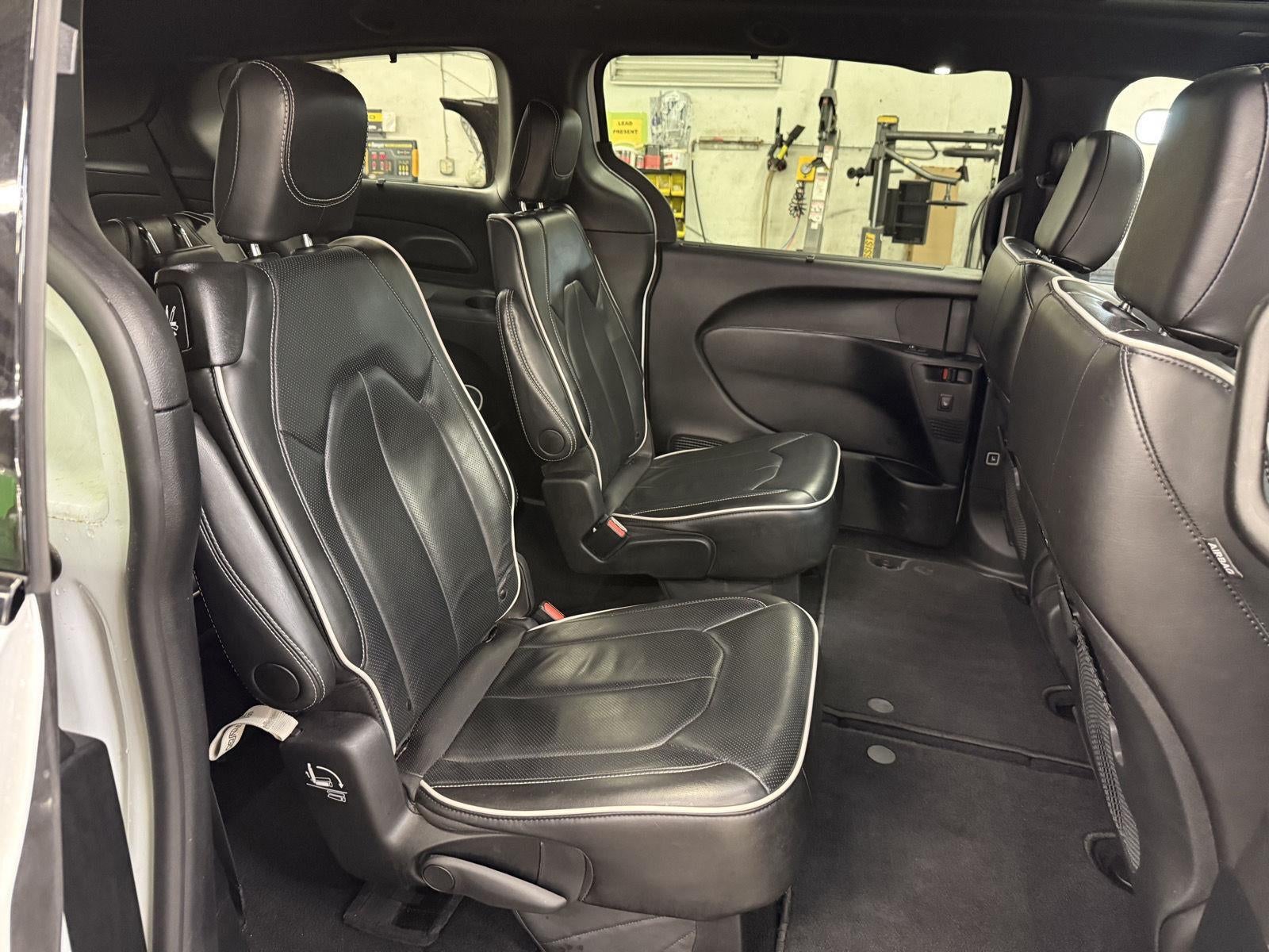 2025 Chrysler Pacifica Limited