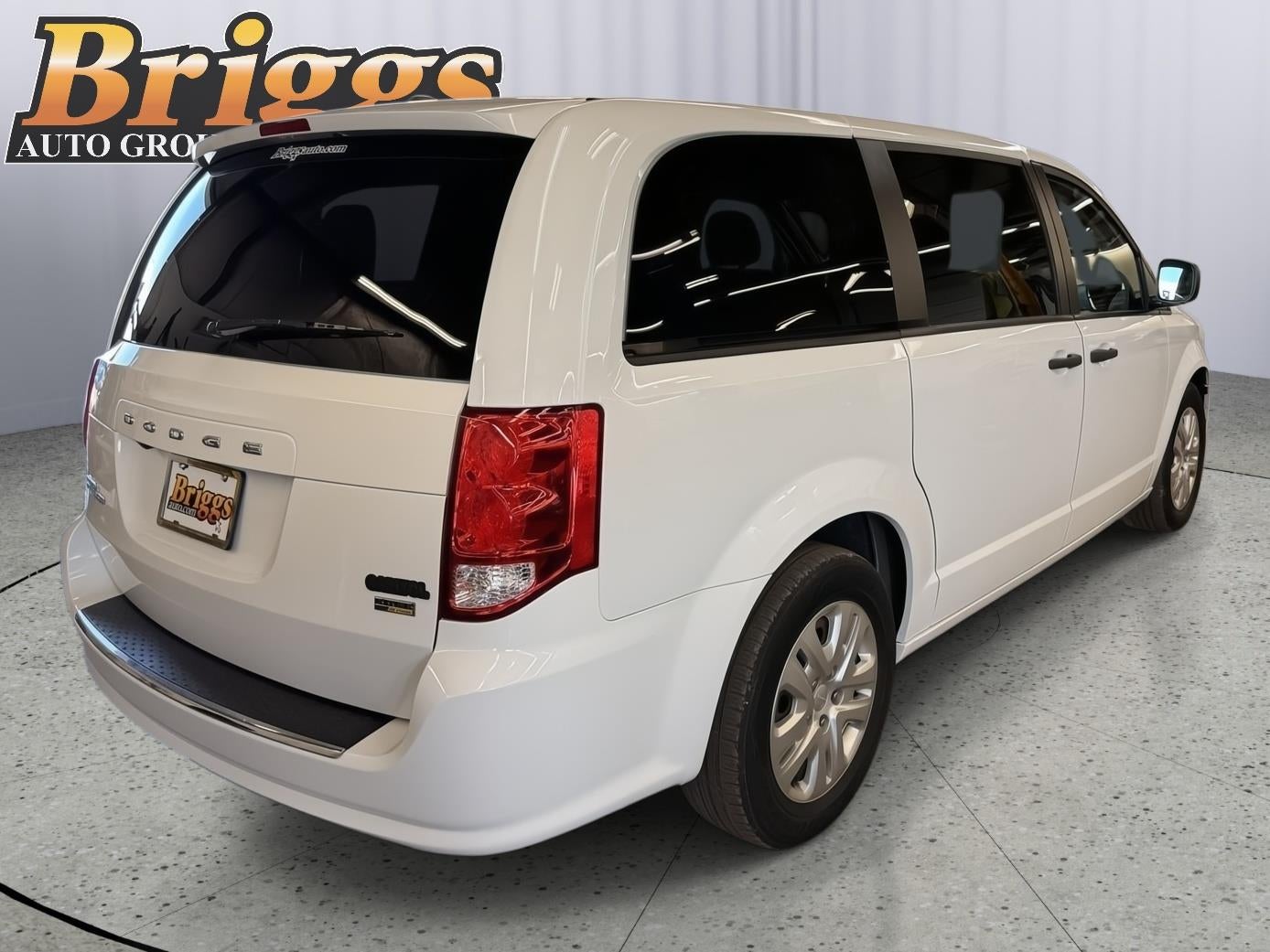 2019 Dodge Grand Caravan SE