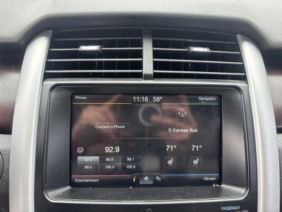 2011 Ford Edge Limited