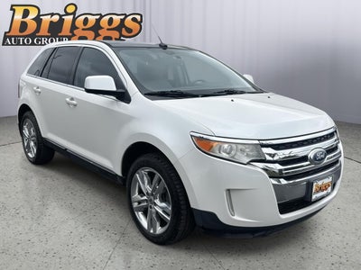 2011 Ford Edge Limited