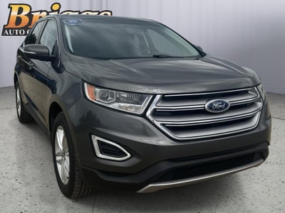 2016 Ford Edge SEL