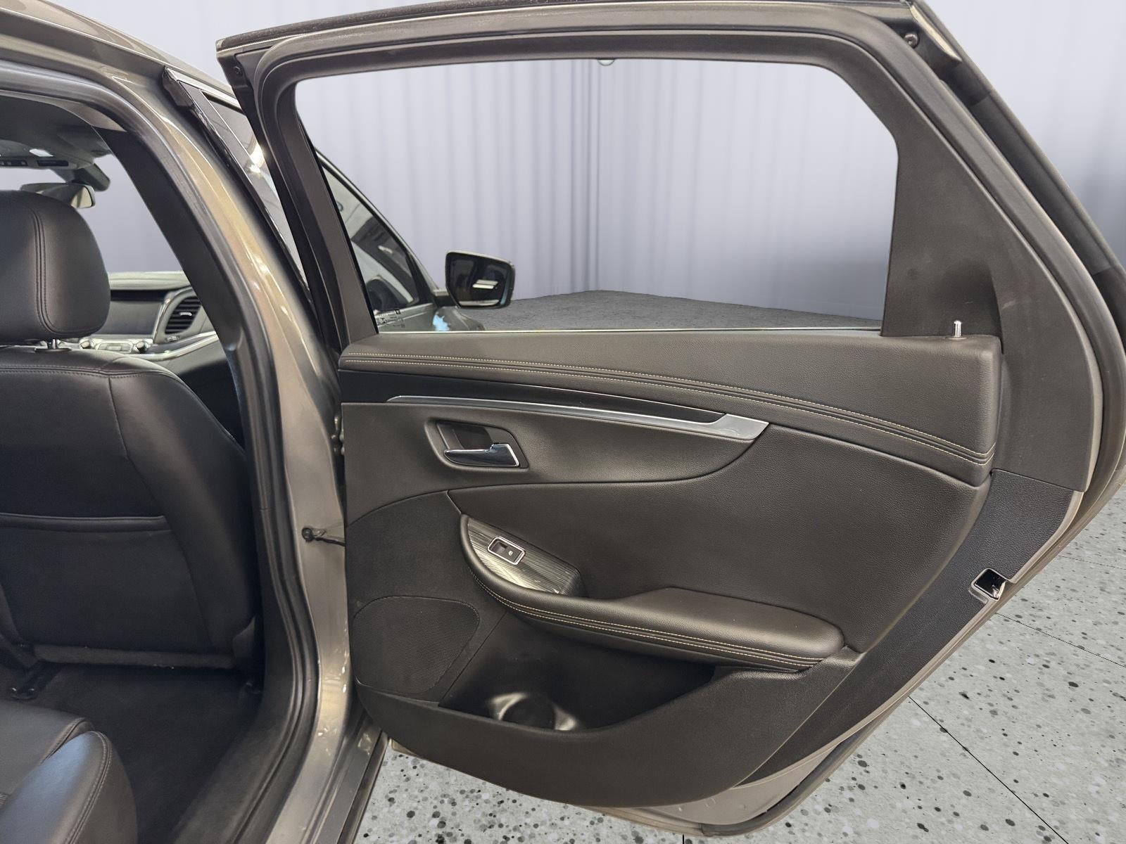2019 Chevrolet Impala LT