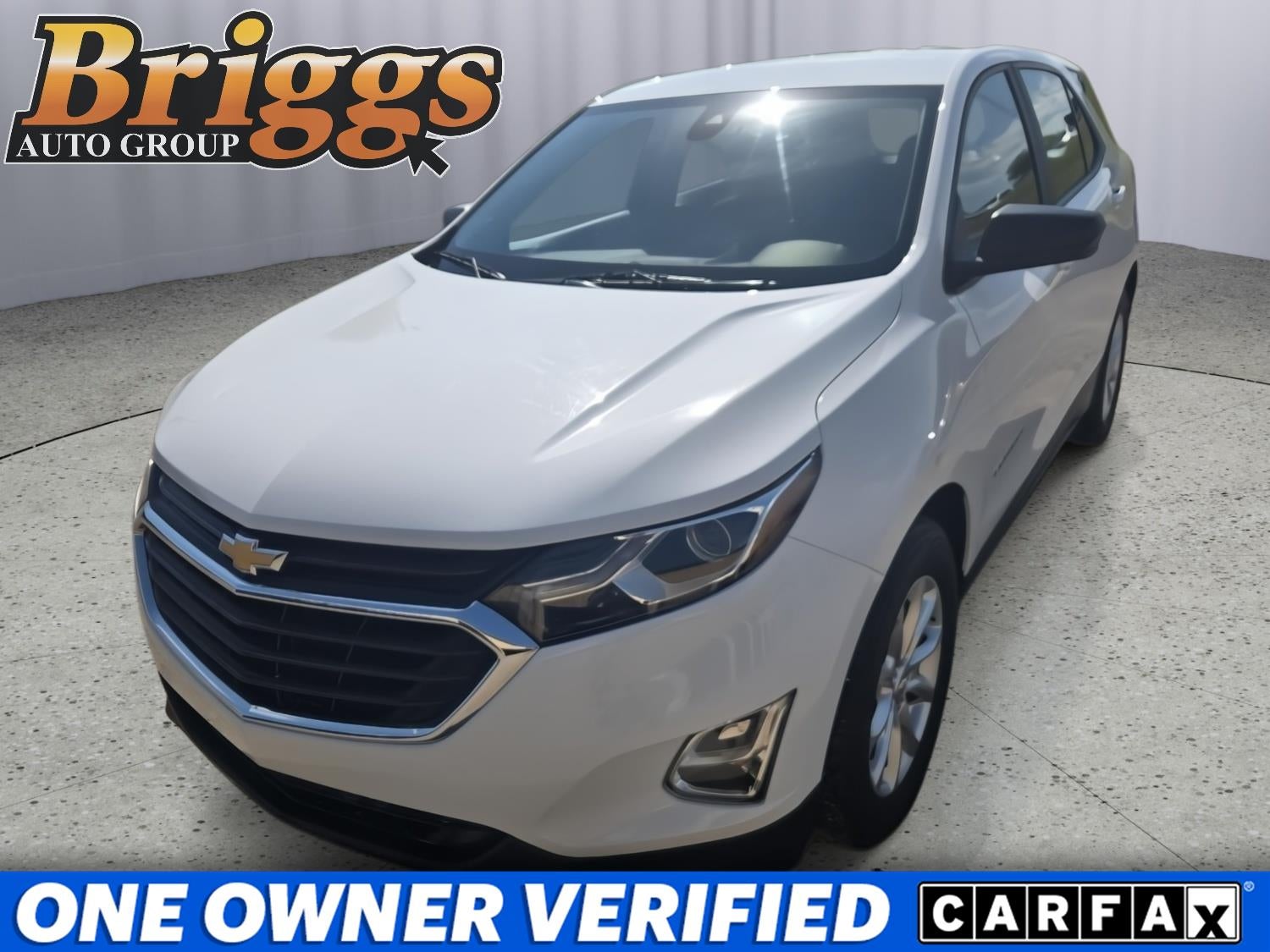 2020 Chevrolet Equinox LS
