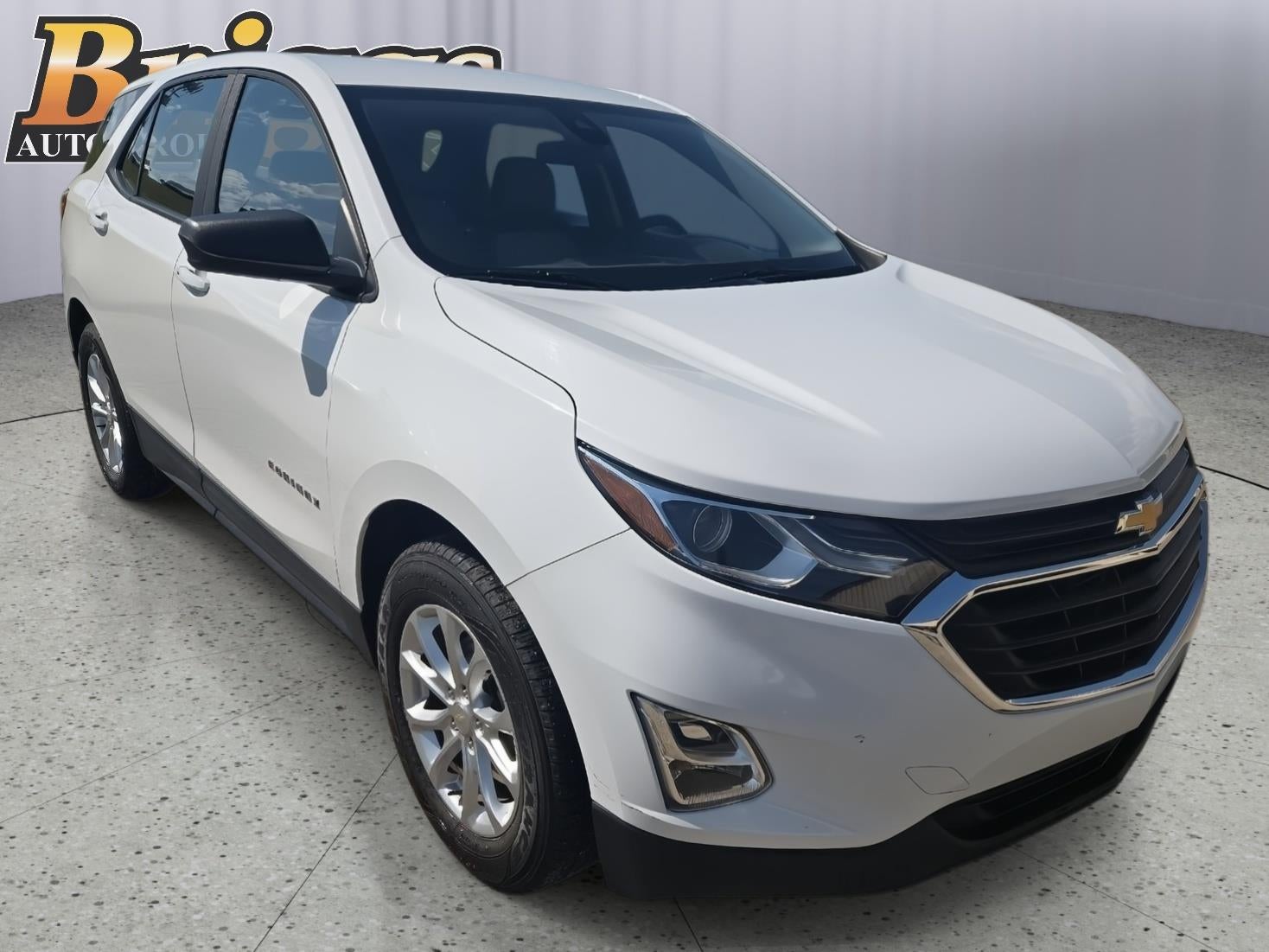 2020 Chevrolet Equinox LS
