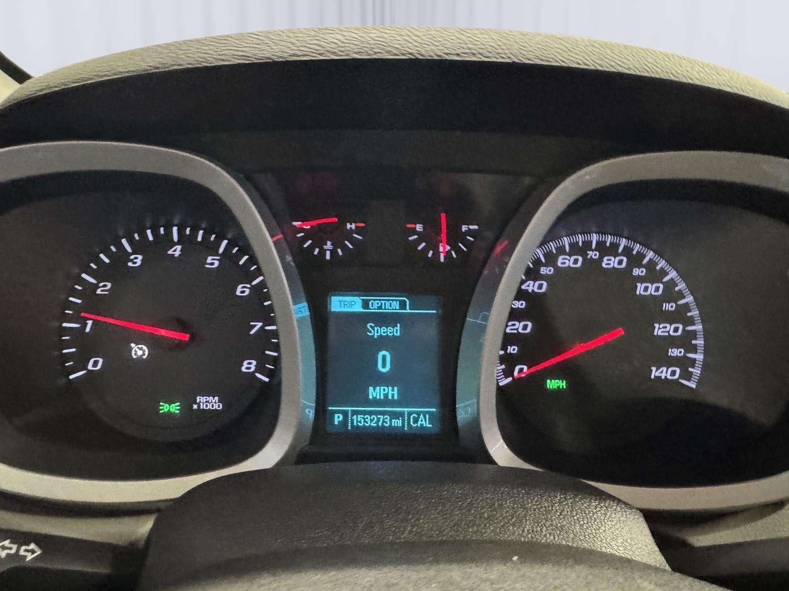 2017 Chevrolet Equinox LS