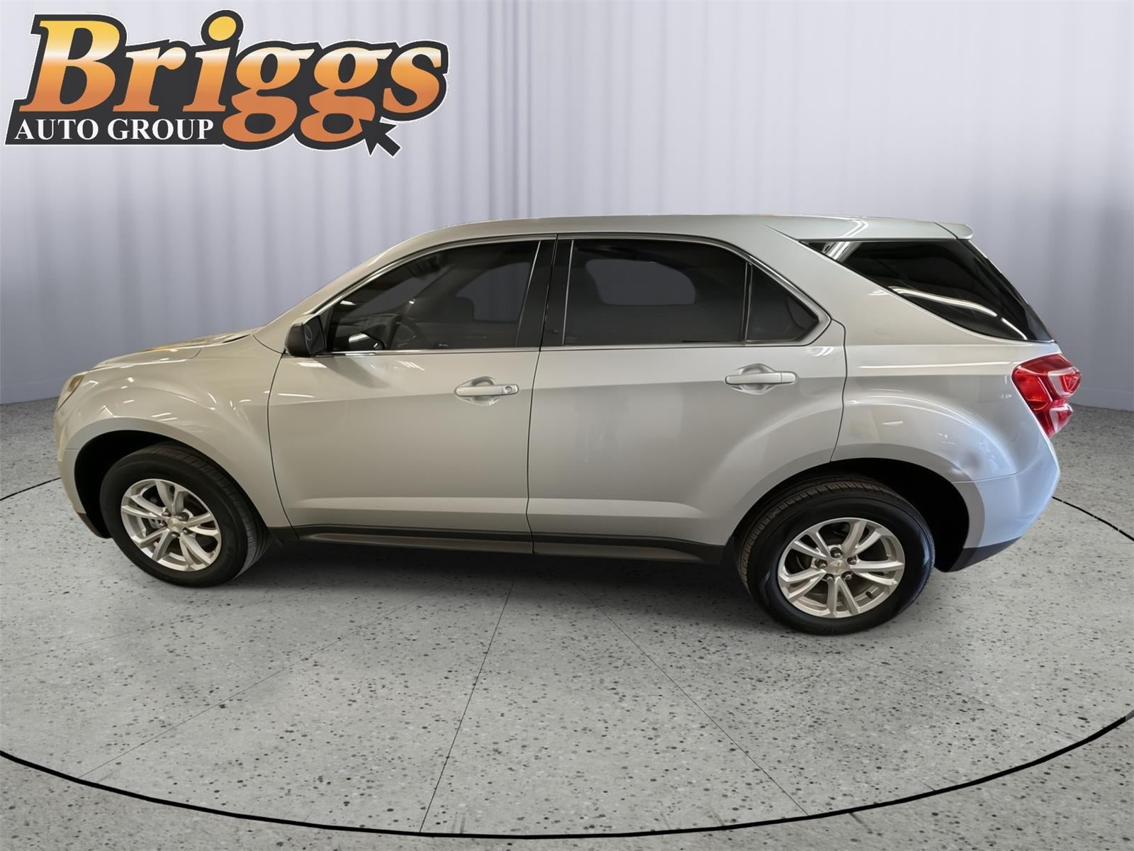 2017 Chevrolet Equinox LS