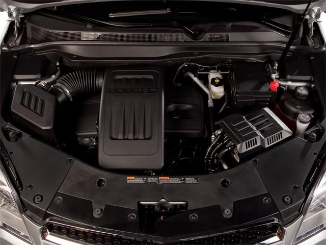 2013 Chevrolet Equinox LTZ