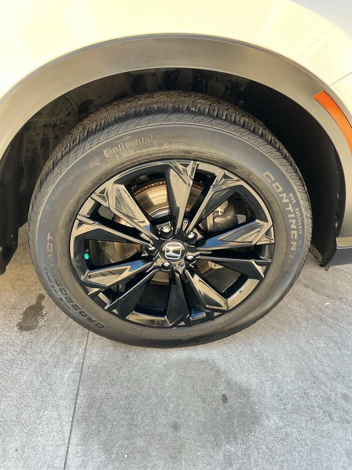 2023 Honda CR-V Hybrid Sport Touring