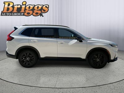 2023 Honda CR-V Hybrid Sport Touring