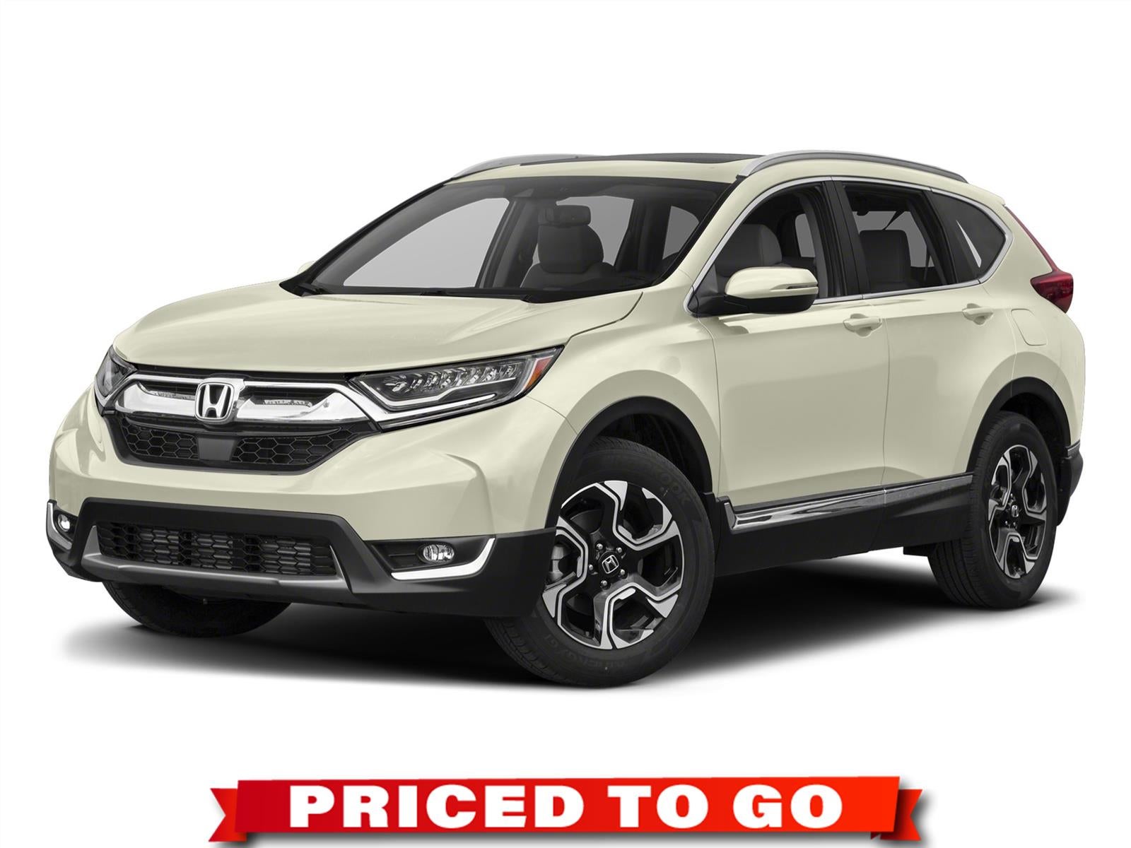 2017 Honda CR-V Touring