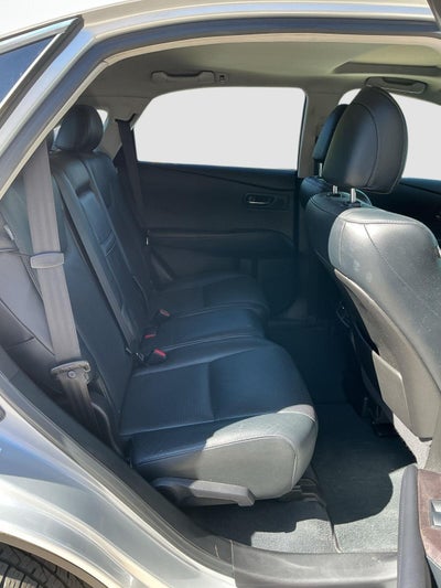 2013 Lexus RX 350 AWD 4dr