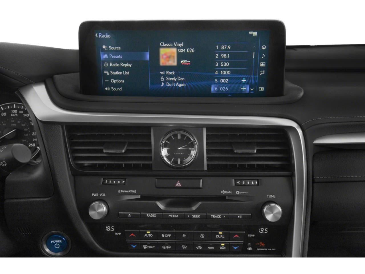 2020 Lexus RX RX 450h