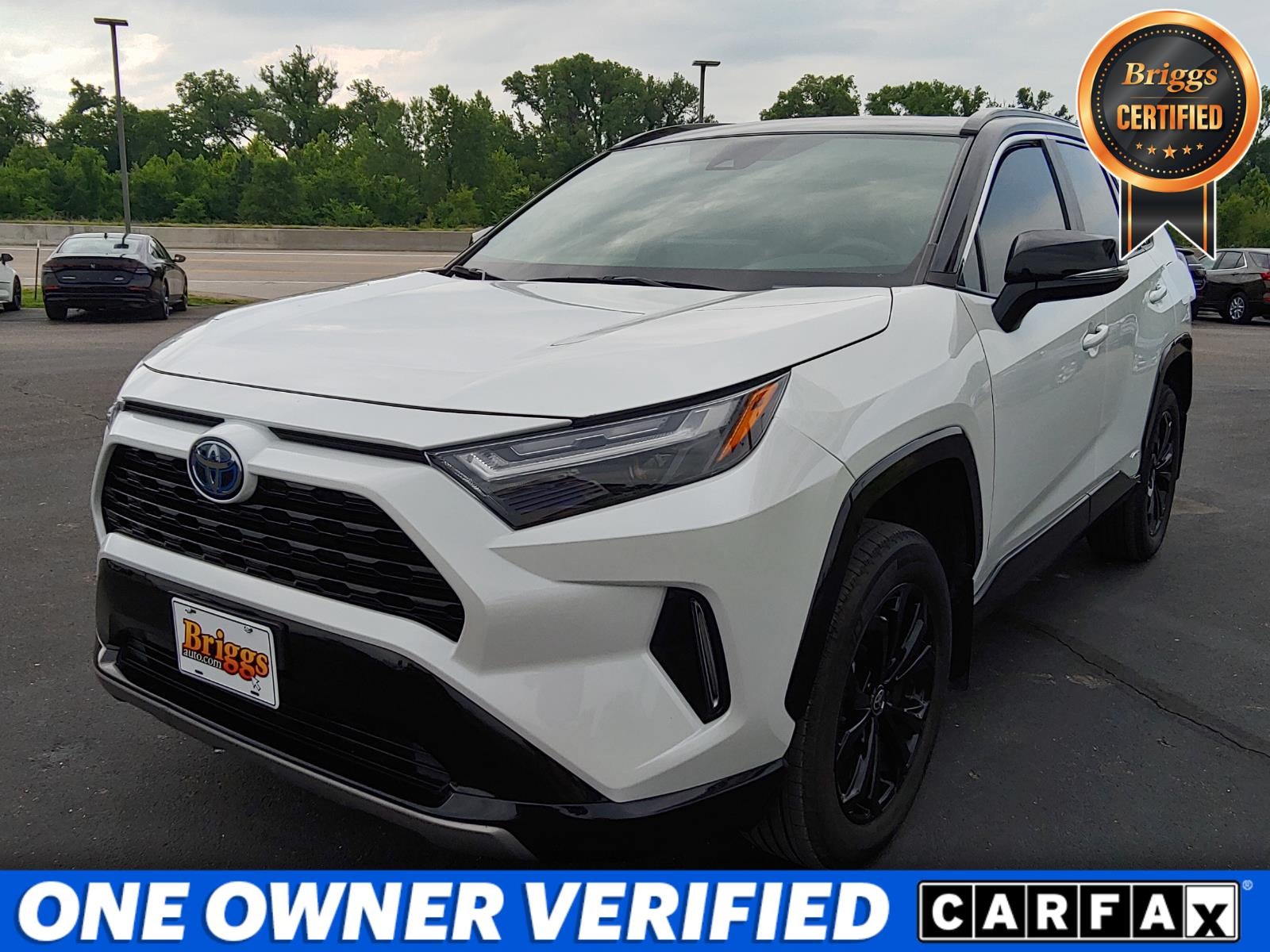 2024 Toyota Rav4 Hybrid XSE