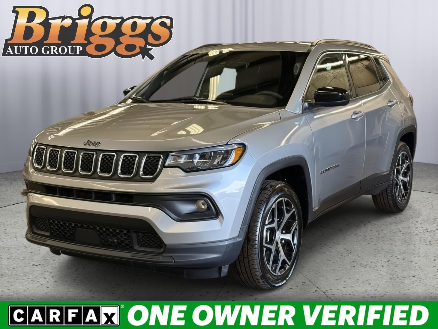 2024 Jeep Compass Latitude