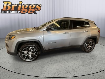 2024 Jeep Compass Latitude