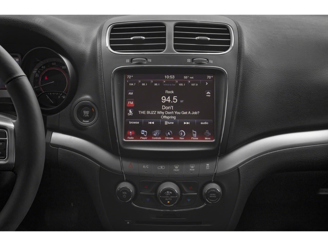 2015 Dodge Journey SE