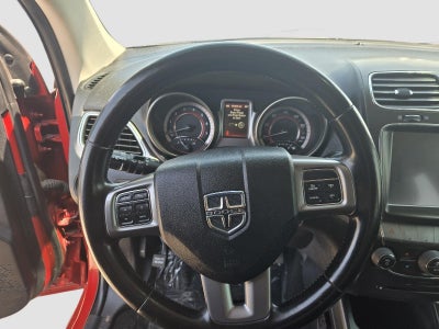 2020 Dodge Journey Crossroad