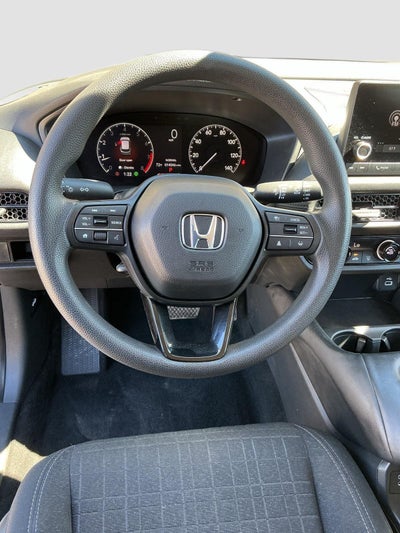 2025 Honda HR-V LX