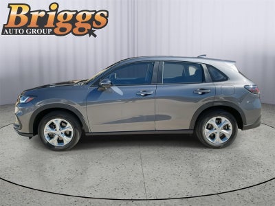 2025 Honda HR-V LX