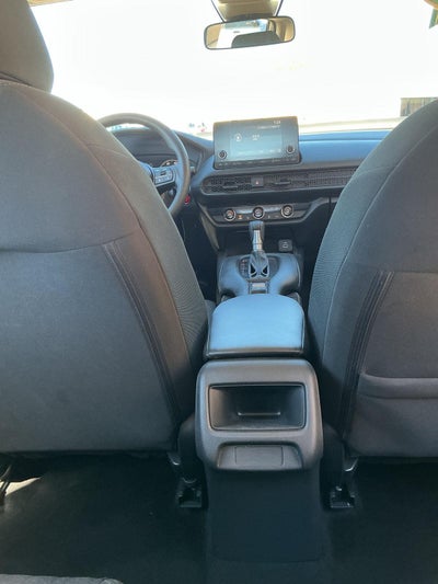 2025 Honda HR-V LX
