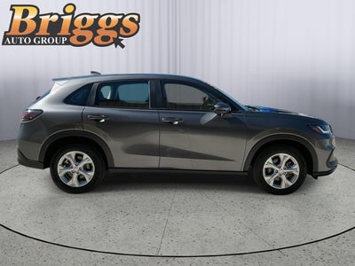 2025 Honda HR-V LX