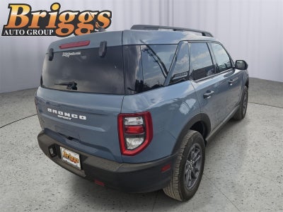 2024 Ford Bronco Sport Big Bend