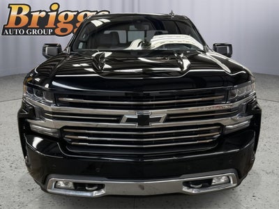 2022 Chevrolet Silverado 1500 LTD High Country