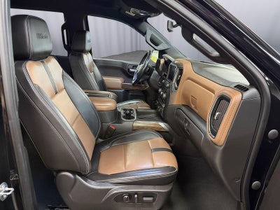 2022 Chevrolet Silverado 1500 LTD High Country