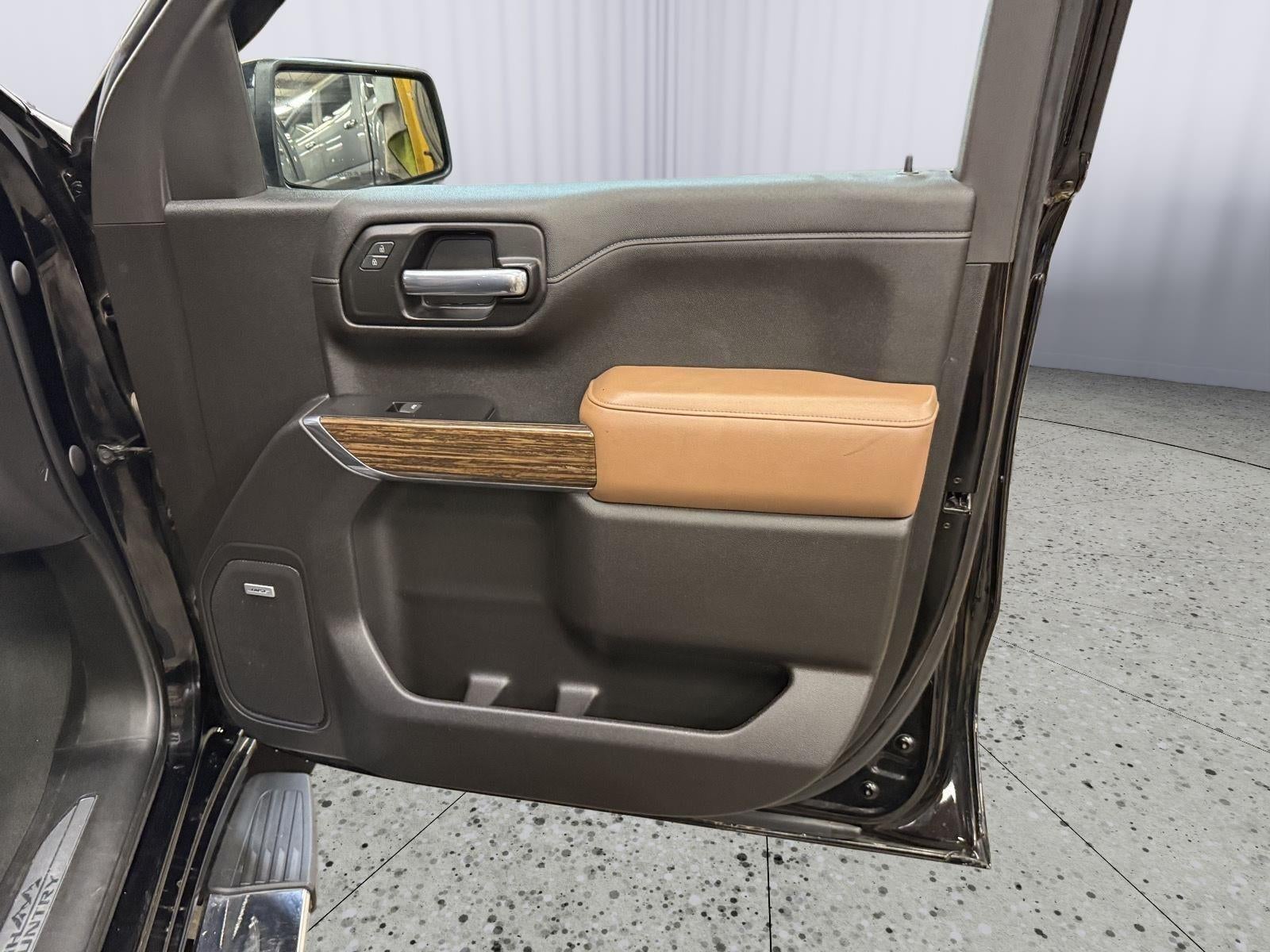 2022 Chevrolet Silverado 1500 LTD High Country