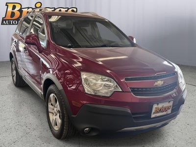 2014 Chevrolet Captiva Sport Fleet LS