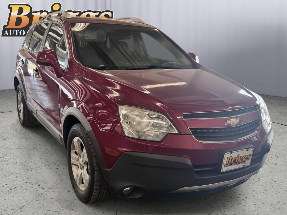 2014 Chevrolet Captiva Sport Fleet LS