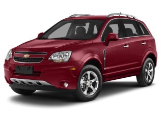 2014 Chevrolet Captiva Sport Fleet LS
