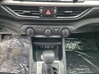 2020 Kia Forte LXS