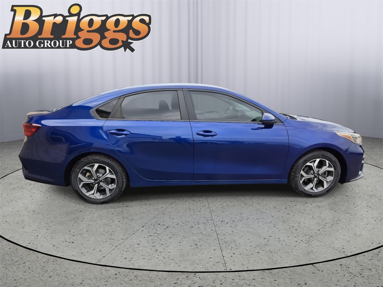 2020 Kia Forte LXS