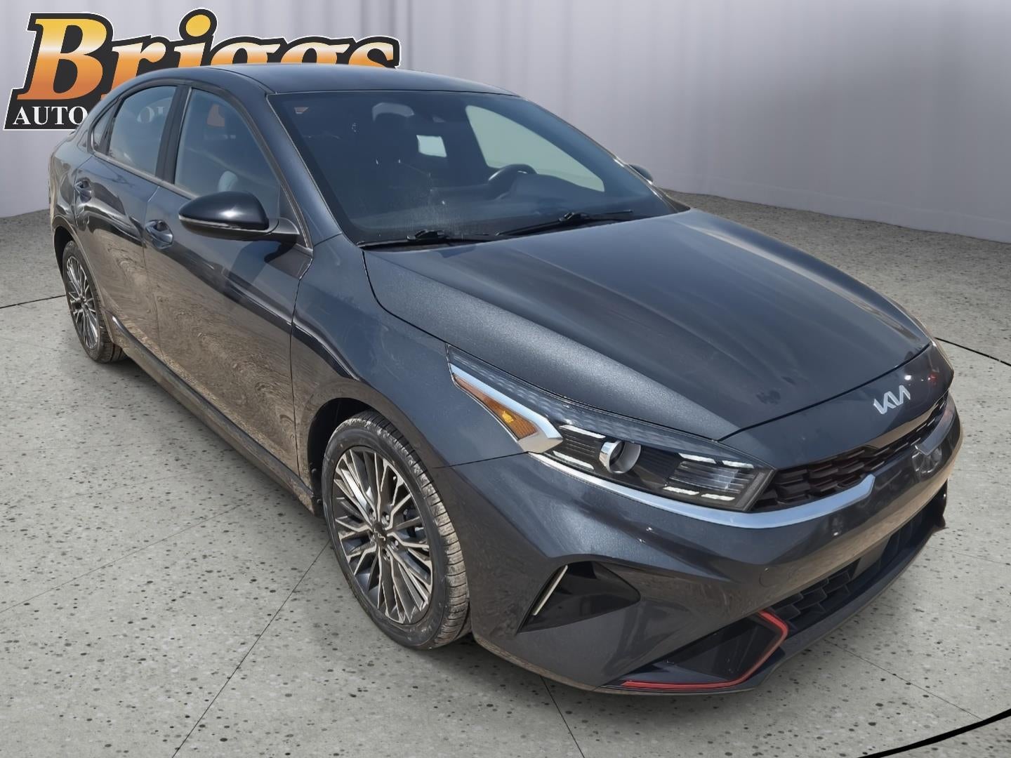 2022 Kia Forte GT-Line