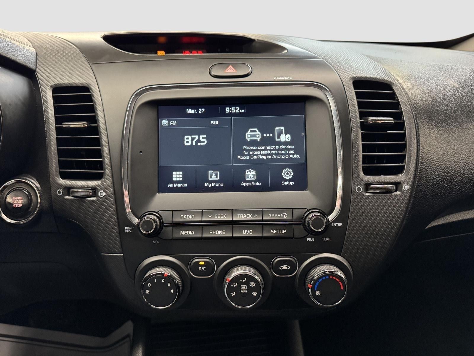 2017 Kia Forte S