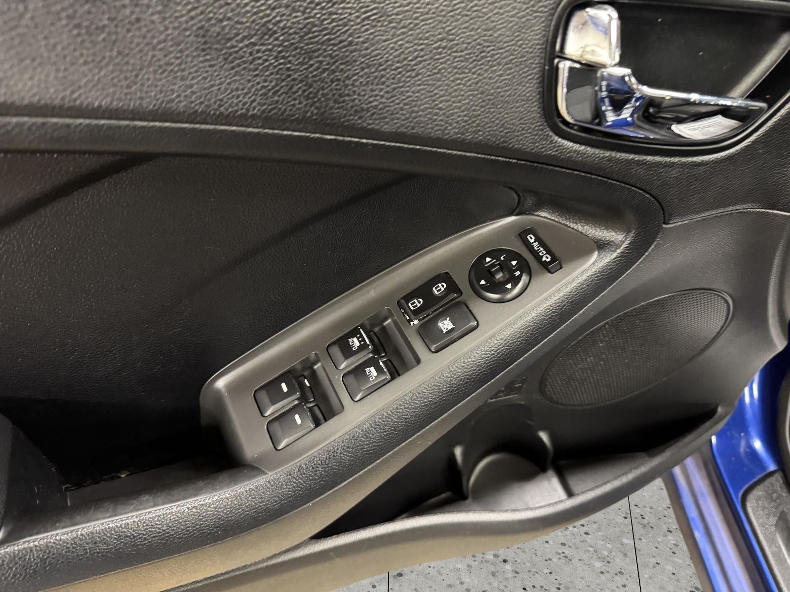 2017 Kia Forte S