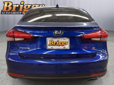 2017 Kia Forte S