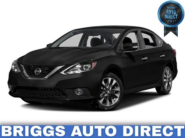 2017 Nissan Sentra SR