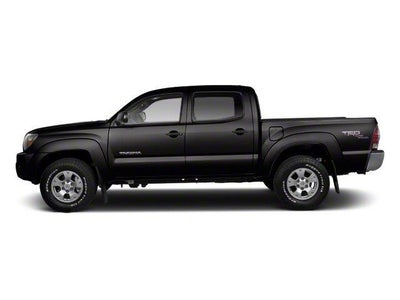 2010 Toyota Tacoma DOUBCAB