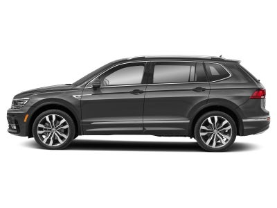 2020 Volkswagen Tiguan SEL Premium R-Line