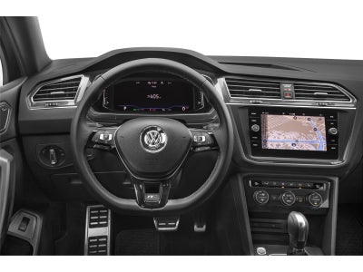 2020 Volkswagen Tiguan SEL Premium R-Line