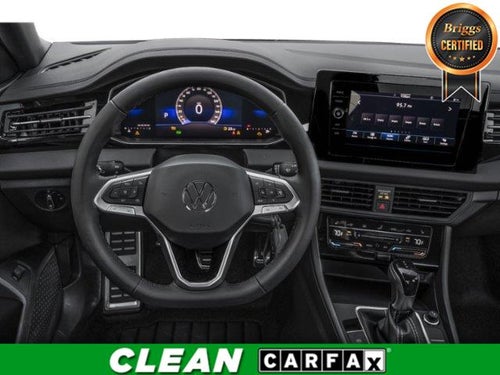 2025 Volkswagen Jetta Sport