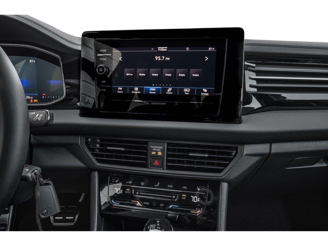 2025 Volkswagen Jetta Sport
